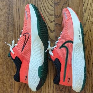 Nike invincible run